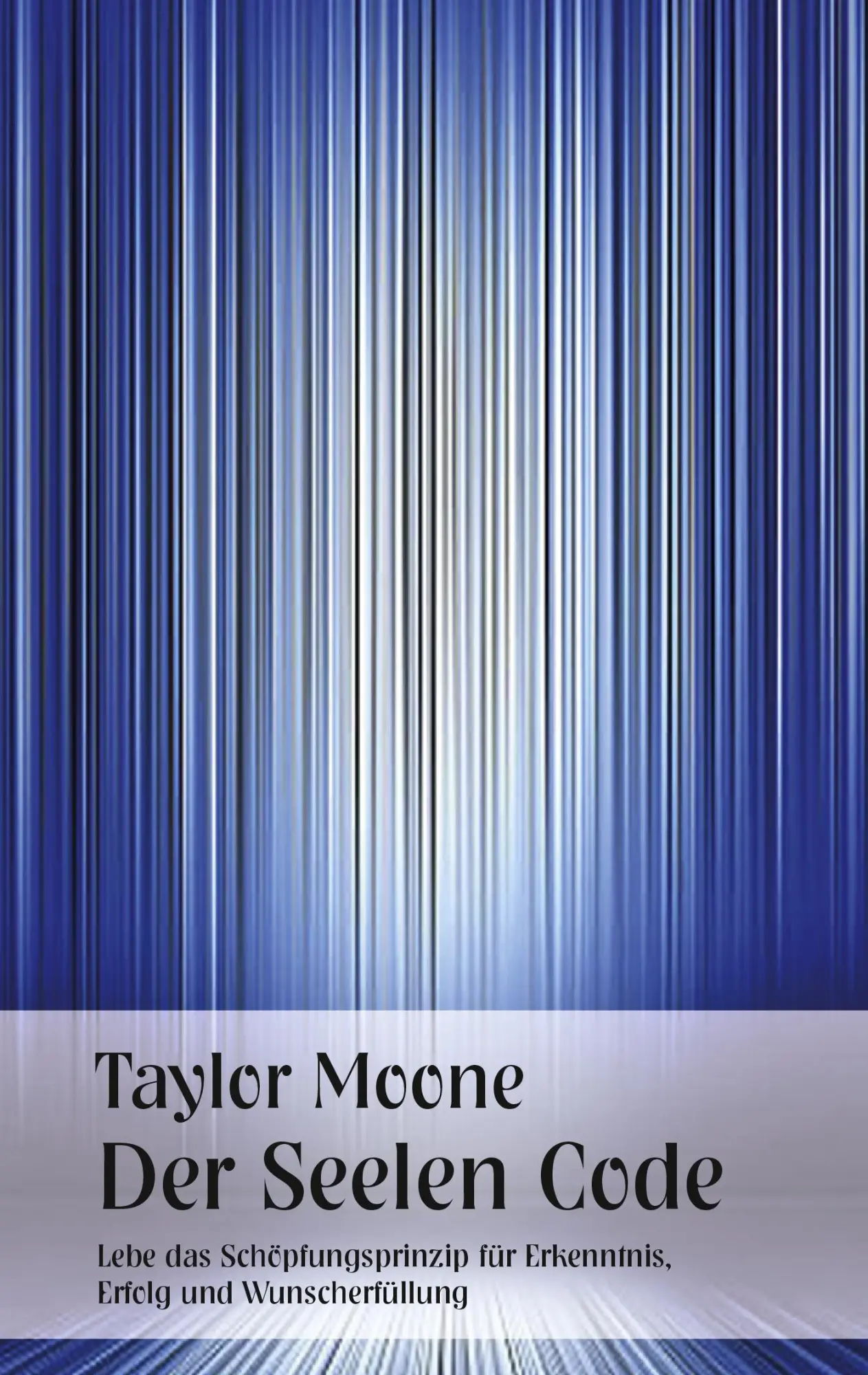 Cover: 9783943323023 | Der Seelen Code | Taylor Moone | Taschenbuch | 140 S. | Deutsch | 2011