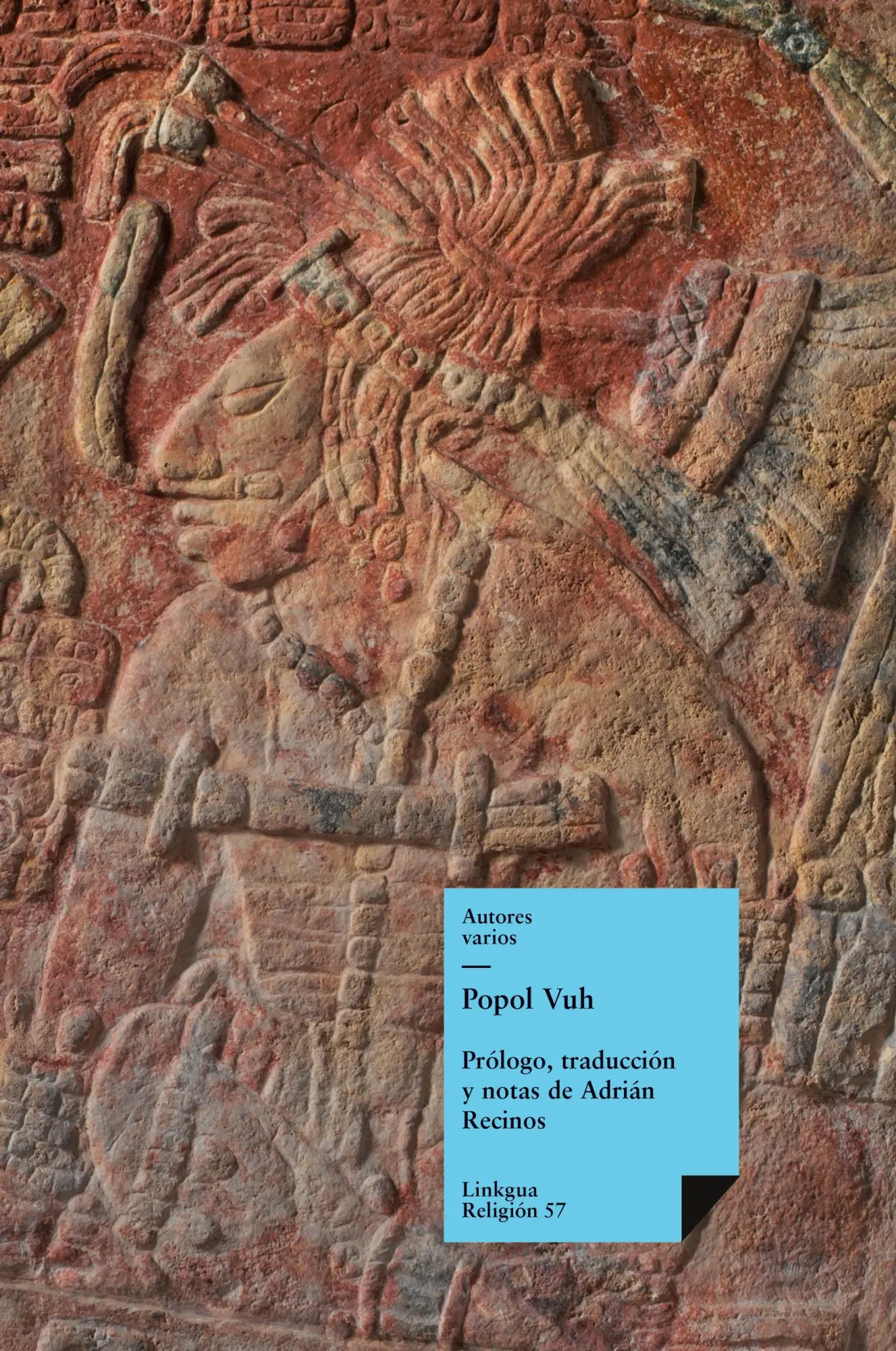 Cover: 9788411263023 | Popol Vuh | Autores Varios | Buch | Spanisch | 2024