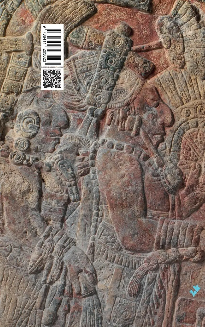 Rückseite: 9788411263023 | Popol Vuh | Autores Varios | Buch | Spanisch | 2024