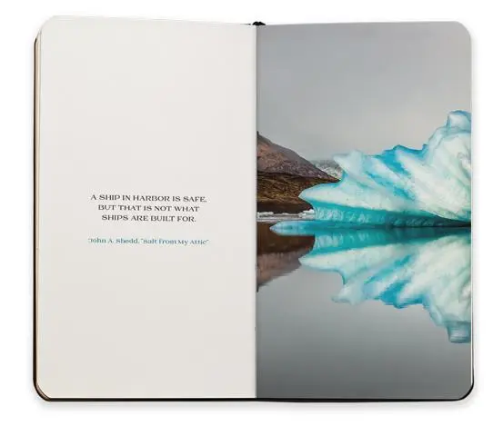 Bild: 9788831403023 | Somewhere Beyond the Sea Visual Notebook | Alberta Magris | Buch