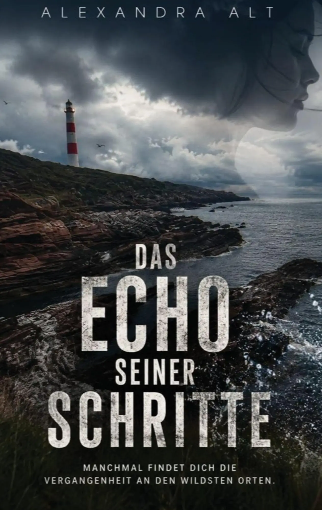 Cover: 9789403933023 | Das Echo seiner Schritte | Alexandra Alt | Taschenbuch | 332 S. | 2026