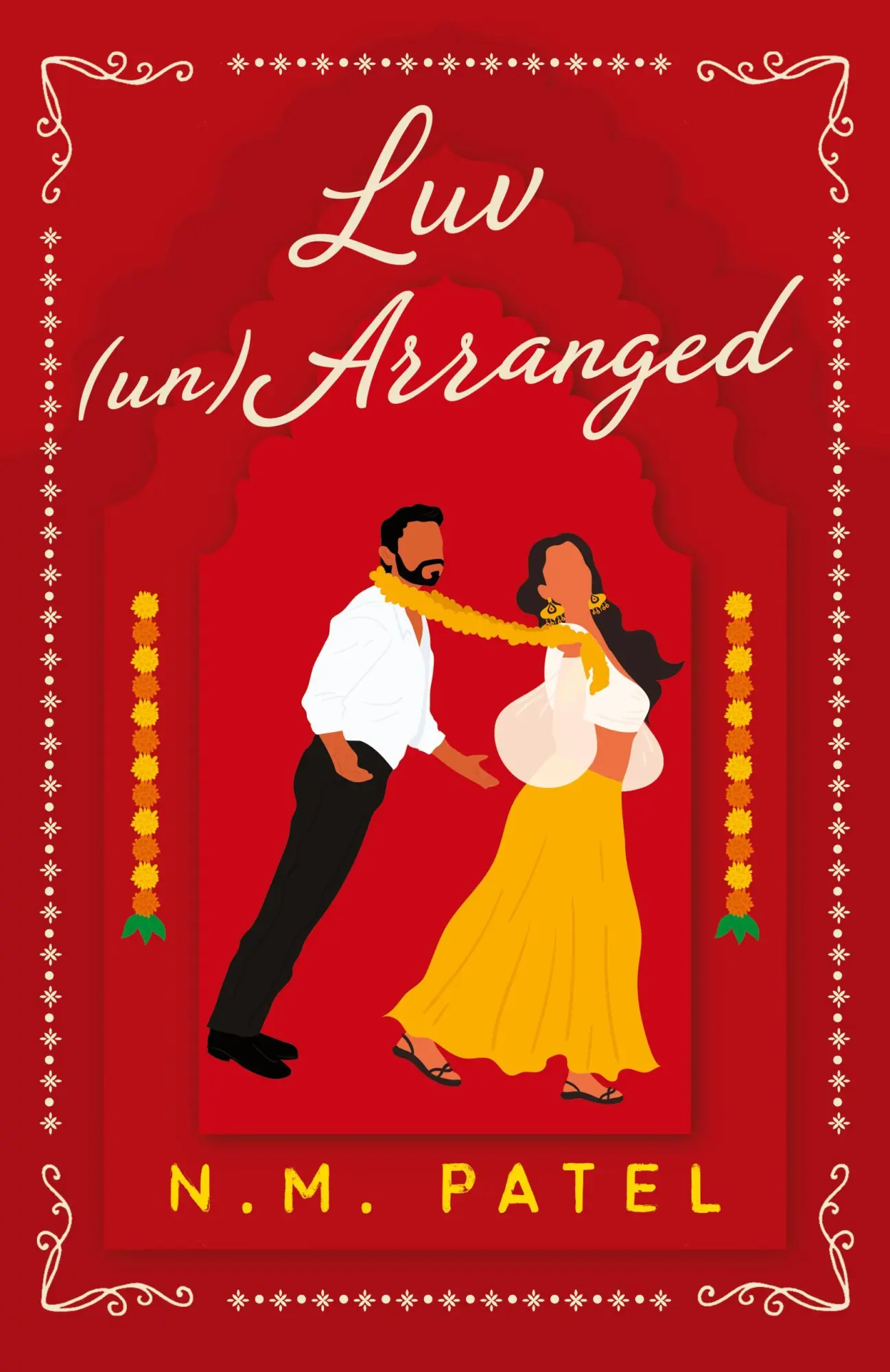 Cover: 9798988083023 | Luv (un)Arranged | N. M. Patel | Taschenbuch | Englisch | 2024