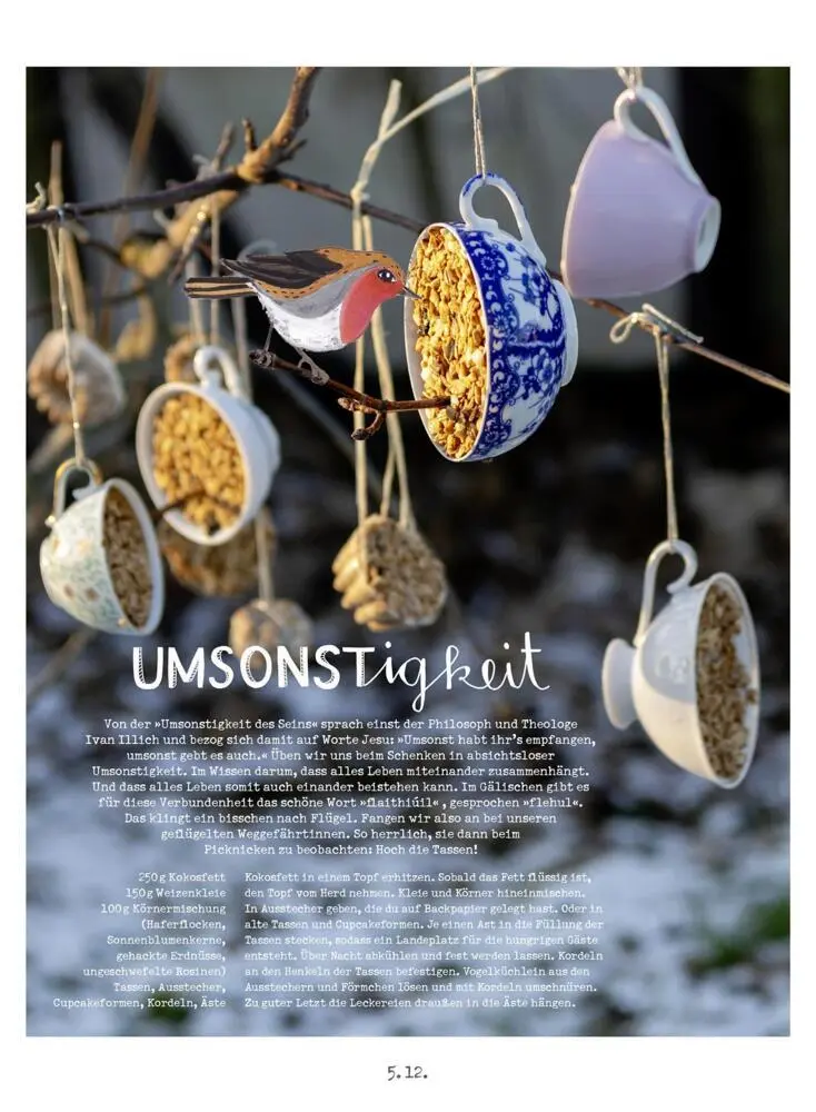 Bild: 4251693903123 | Lichtungen Advent 2024 | Stephanie Brall (u. a.) | Kalender | 44 S.