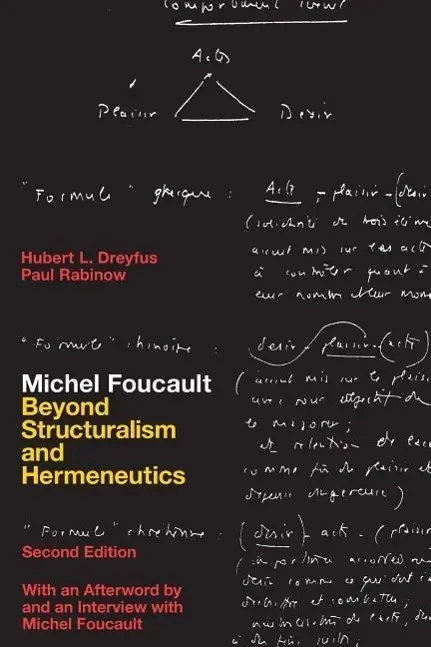 Cover: 9780226163123 | Michel Foucault | Beyond Structuralism and Hermeneutics | Dreyfus