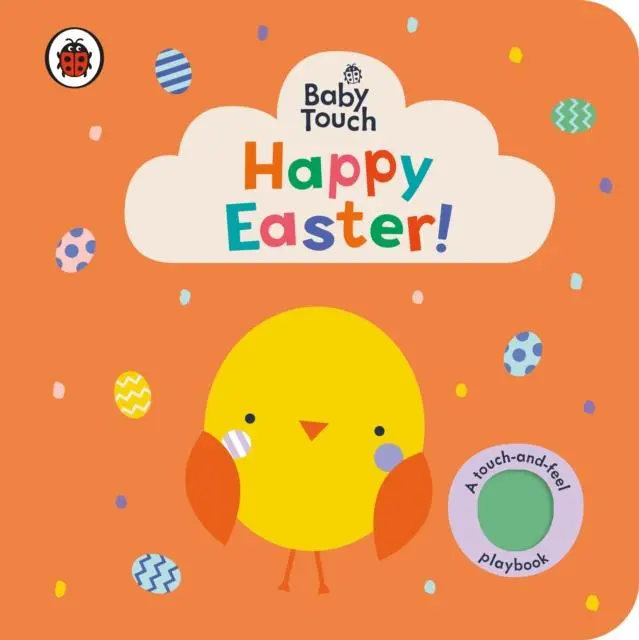 Cover: 9780241463123 | Baby Touch: Happy Easter! | Ladybird | Buch | Papp-Bilderbuch | 2021
