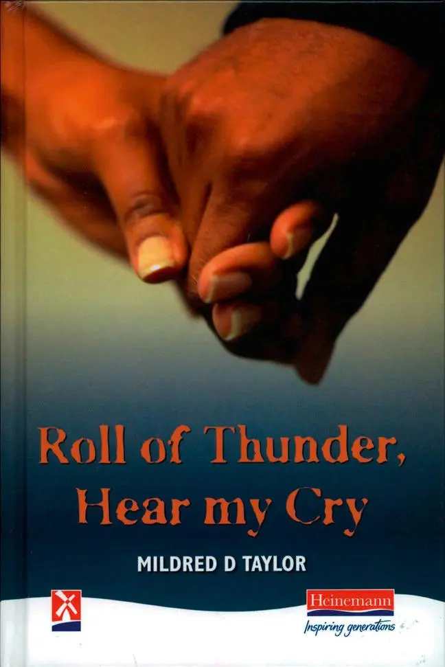 Cover: 9780435123123 | Roll of Thunder, Hear my Cry | Mildred Taylor | Buch | Gebunden | 1987