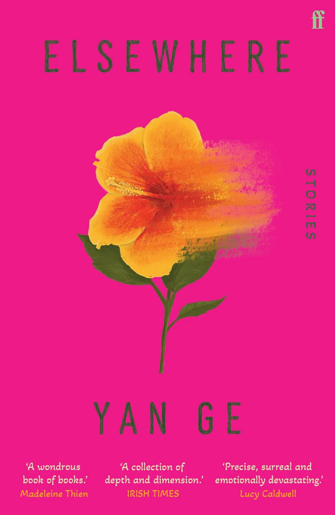 Cover: 9780571373123 | Elsewhere | Yan Ge | Taschenbuch | 336 S. | Englisch | 2024