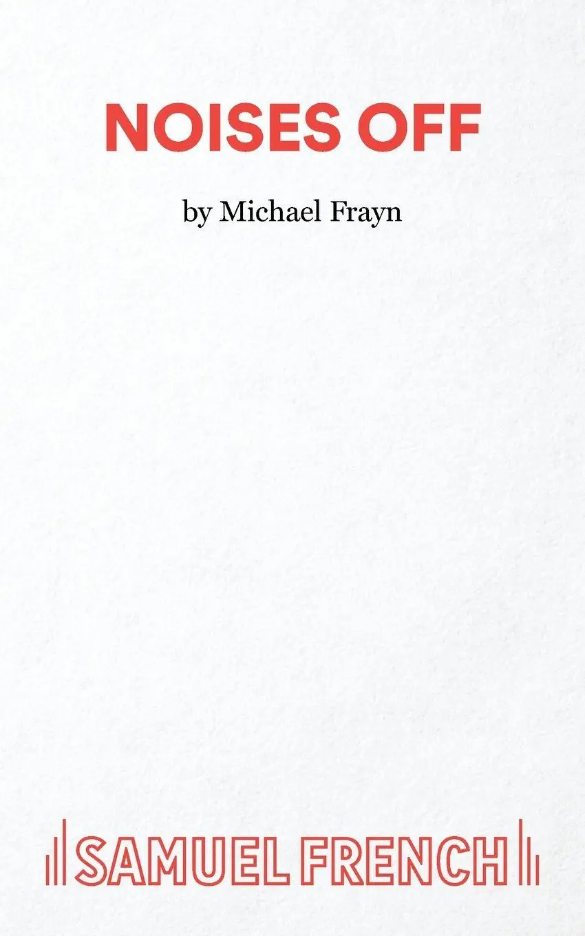 Cover: 9780573113123 | Noises Off - A Play | Michael Frayn | Taschenbuch | Englisch | 2015