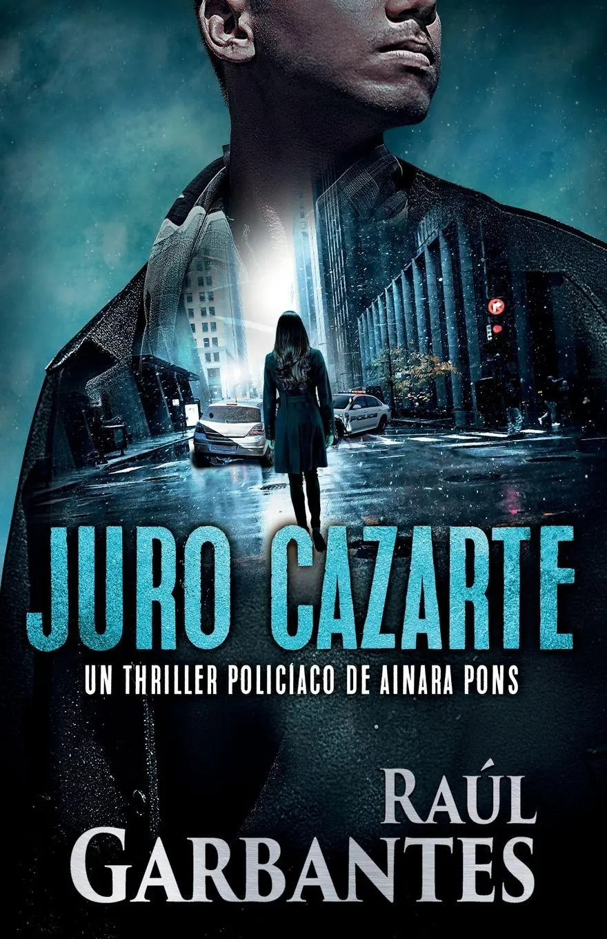 Cover: 9780648903123 | Juro cazarte | Un thriller policíaco | Raúl Garbantes | Taschenbuch