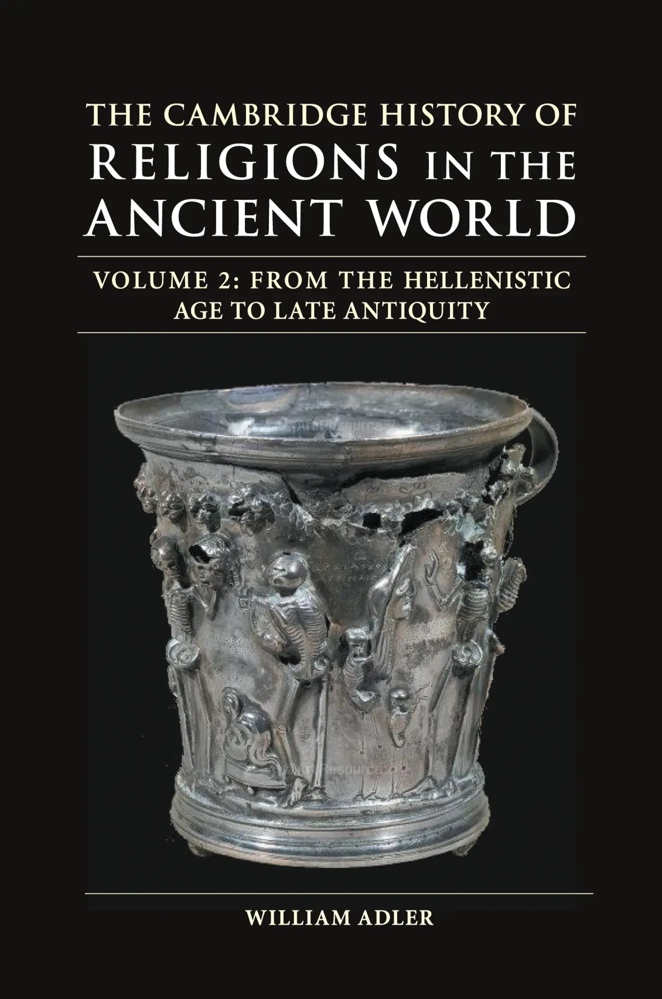 Cover: 9781108703123 | The Cambridge History of Religions in the Ancient World | Taschenbuch