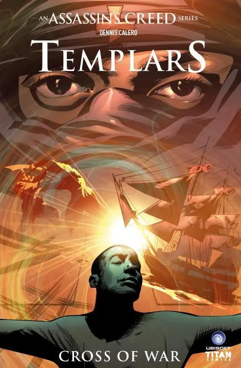 Cover: 9781782763123 | Assassin's Creed: Templars Vol. 2: Cross of War | Fred Van Lente
