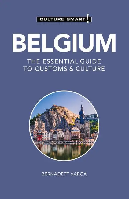 Cover: 9781787023123 | Belgium - Culture Smart! | The Essential Guide to Customs &amp; Culture
