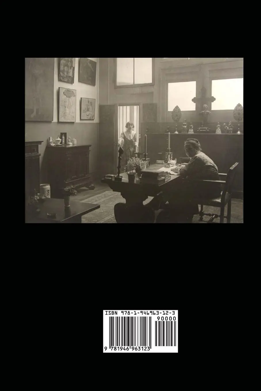 Rückseite: 9781946963123 | The Autobiography of Alice B. Toklas | Gertrude Stein | Taschenbuch