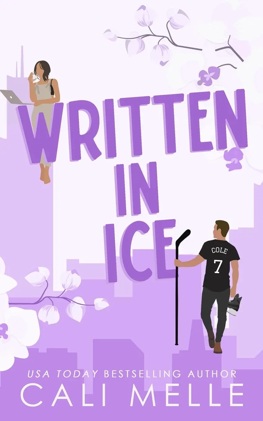 Cover: 9781960963123 | Written in Ice | Cali Melle | Taschenbuch | Englisch | 2024