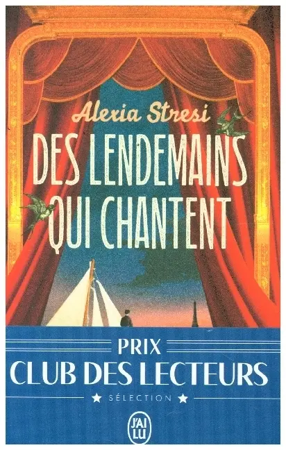Cover: 9782290393123 | Des Lendemains Qui Chantent | Litterature Francaise J'ai Lu | Stresi