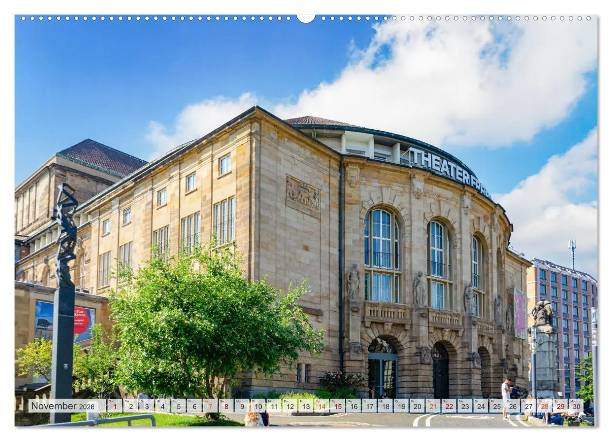 Bild: 9783457913123 | Freiburg im Breisgau Impressionen (Wandkalender 2026 DIN A2 quer),...