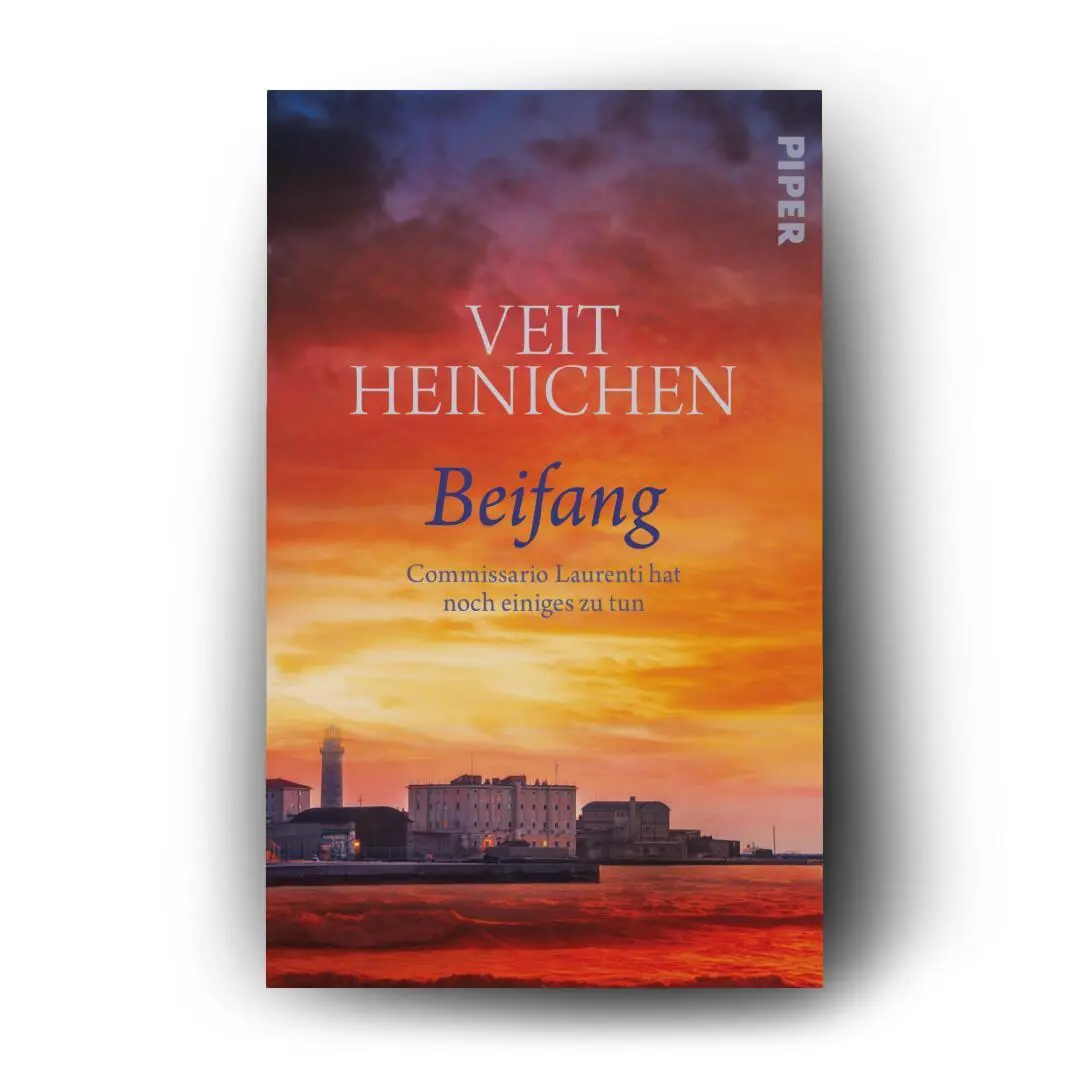 Bild: 9783492323123 | Beifang | Veit Heinichen | Taschenbuch | Proteo-Laurenti-Krimi | 2026