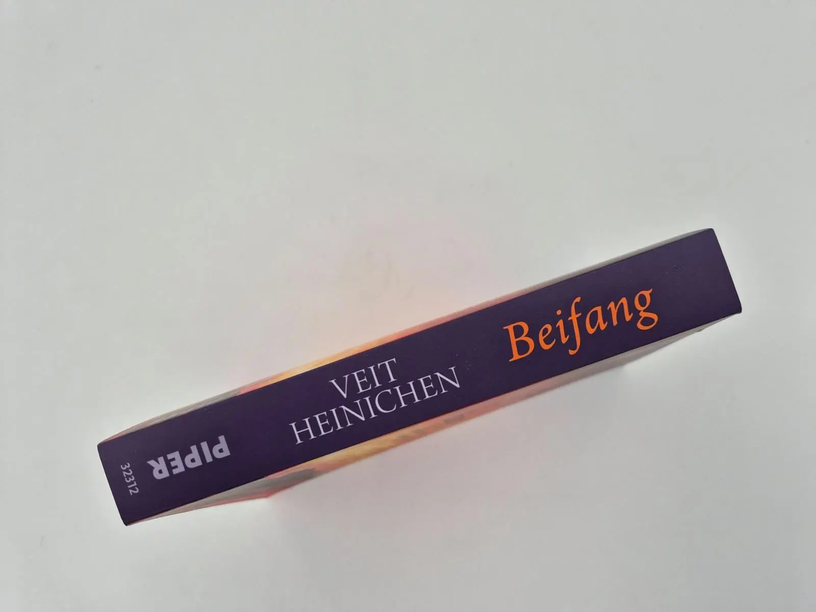 Bild: 9783492323123 | Beifang | Veit Heinichen | Taschenbuch | Proteo-Laurenti-Krimi | 2026