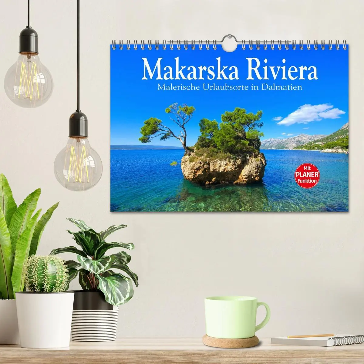 Bild: 9783516003123 | Makarska Riviera - Malerische Urlaubsorte in Dalmatien...