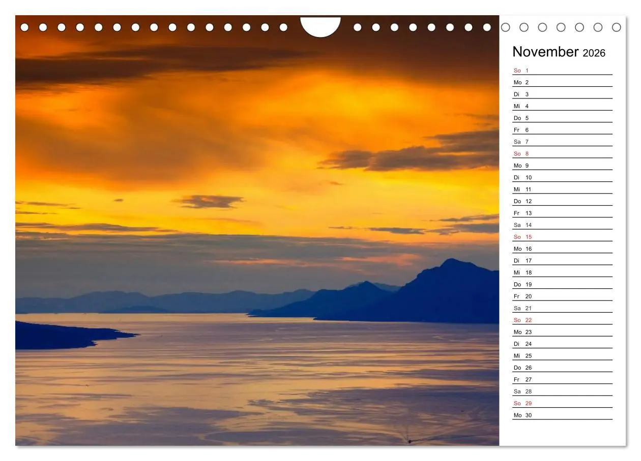 Bild: 9783516003123 | Makarska Riviera - Malerische Urlaubsorte in Dalmatien...