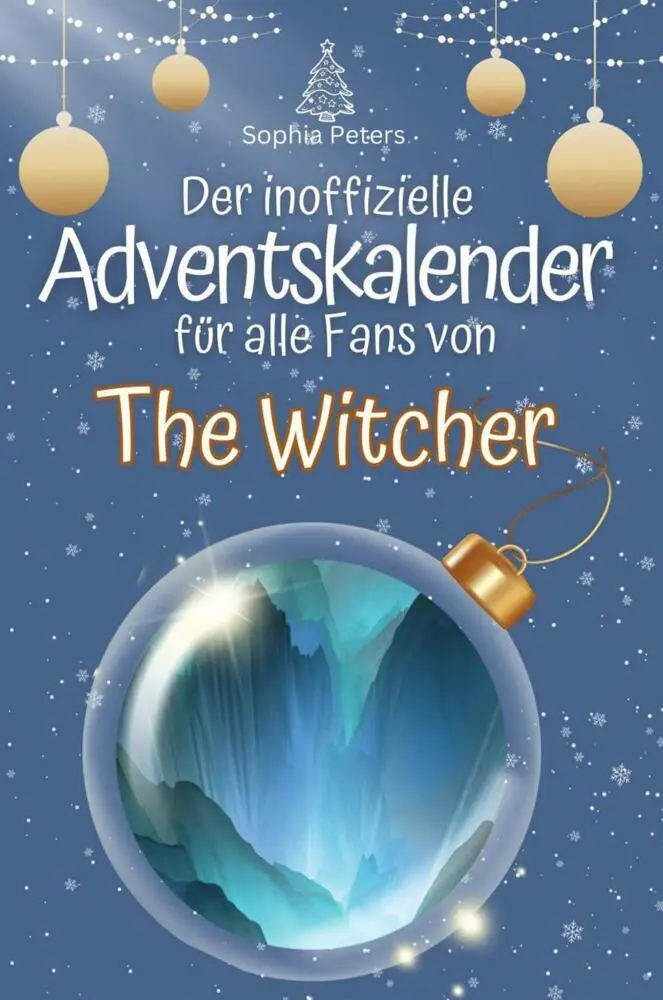 Cover: 9783759103123 | Der inoffizielle Adventskalender für alle Fans von The Witcher | Buch