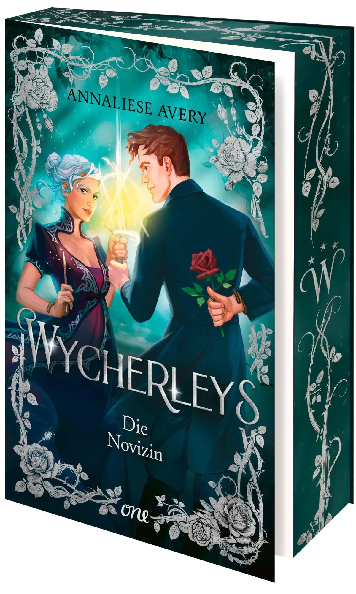 Cover: 9783846603123 | Wycherleys - Die Novizin | Annaliese Avery | Taschenbuch | 448 S.