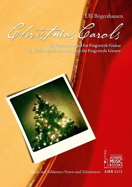 Cover: 9783869473123 | Christmas Carols. | Ulli Bögershausen | Taschenbuch | 56 S. | Deutsch