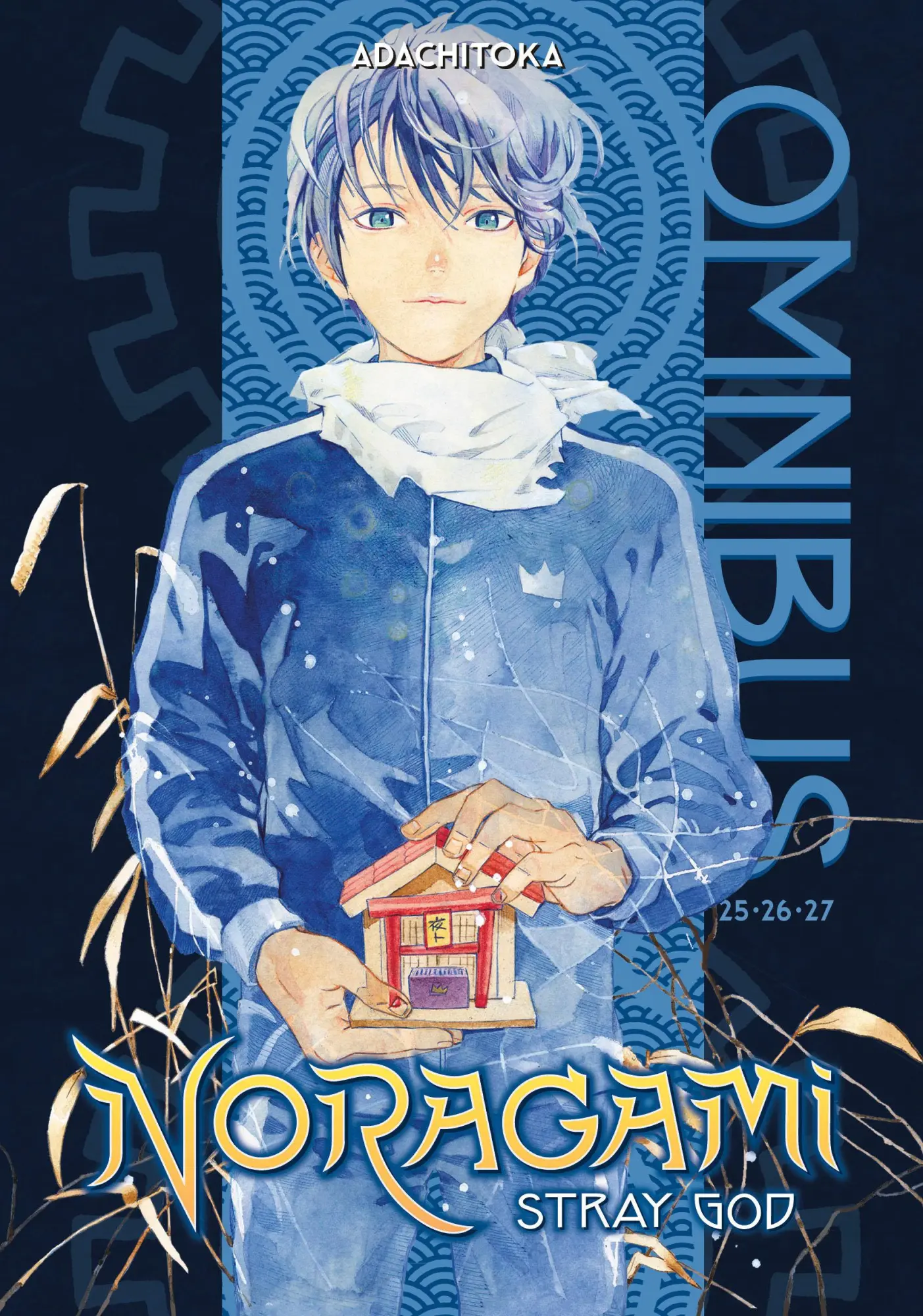 Cover: 9798888773123 | Noragami Omnibus 9 (Vol. 25-27) | Adachitoka | Taschenbuch | Englisch