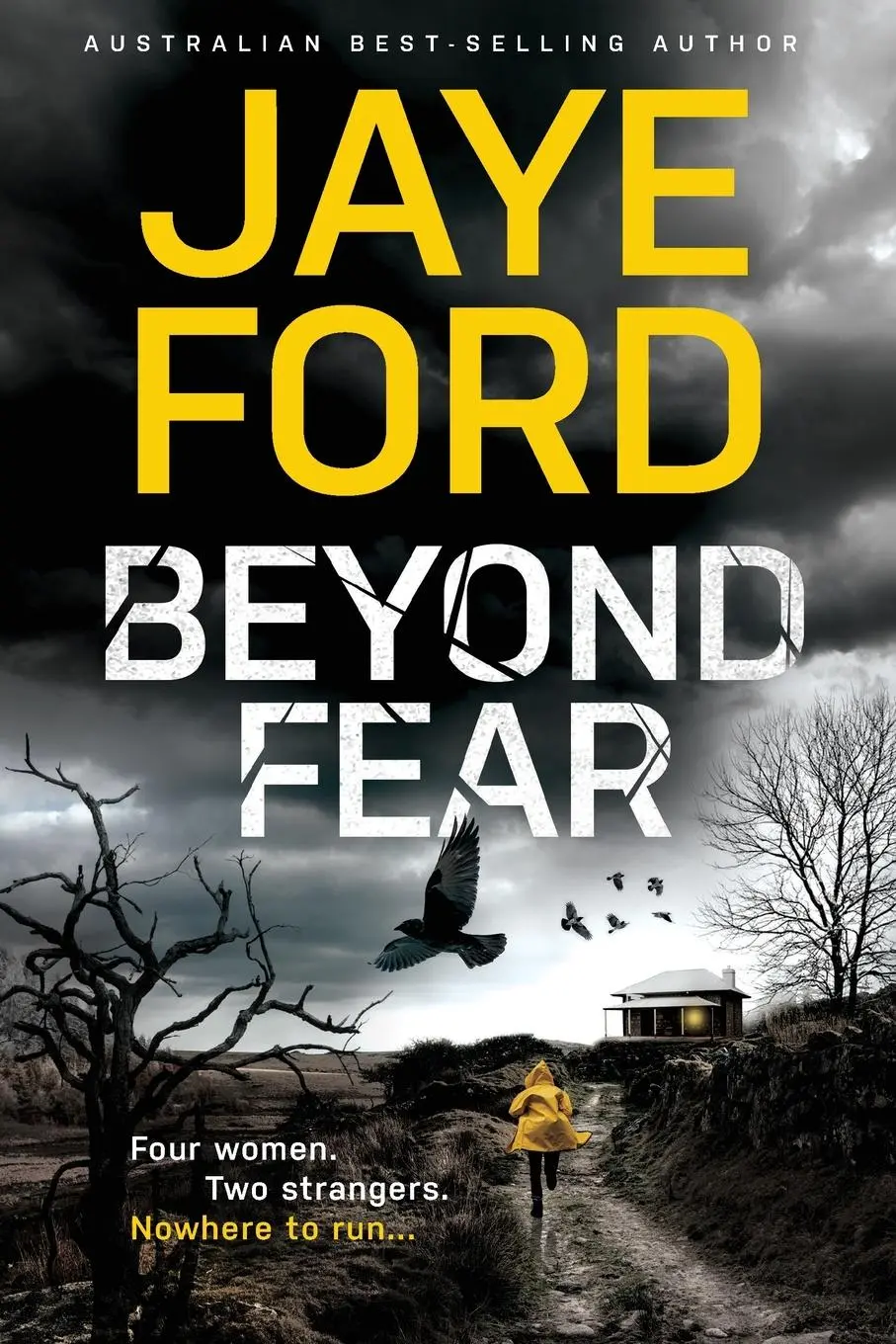 Cover: 9780648753223 | Beyond Fear | Jaye Ford | Taschenbuch | Kartoniert / Broschiert | 2020