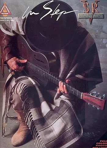 Cover: 9780793503223 | Stevie Ray Vaughan - In Step | Stevie Ray Vaughan | Taschenbuch | Buch