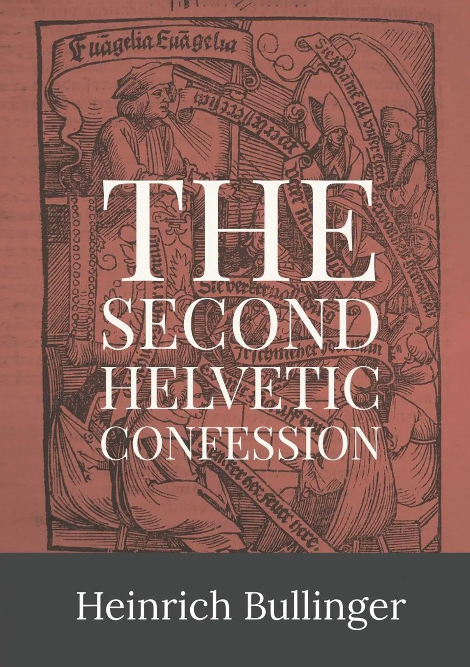 Cover: 9781088073223 | Second Helvetic Confession | Heinrich Bullinger | Taschenbuch | 2016