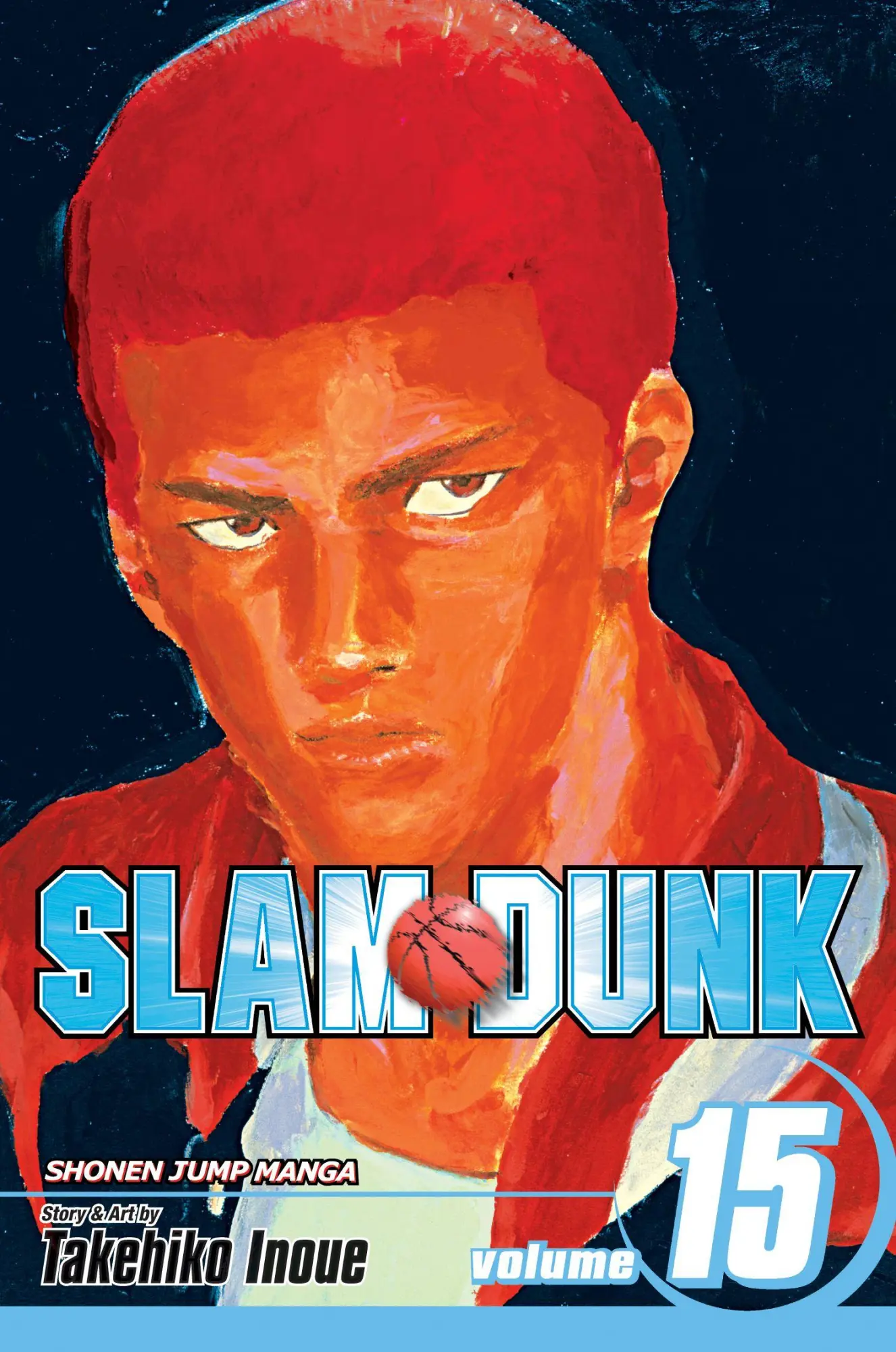 Cover: 9781421533223 | Slam Dunk, Vol. 15 | Takehiko Inoue | Taschenbuch | Englisch | 2011