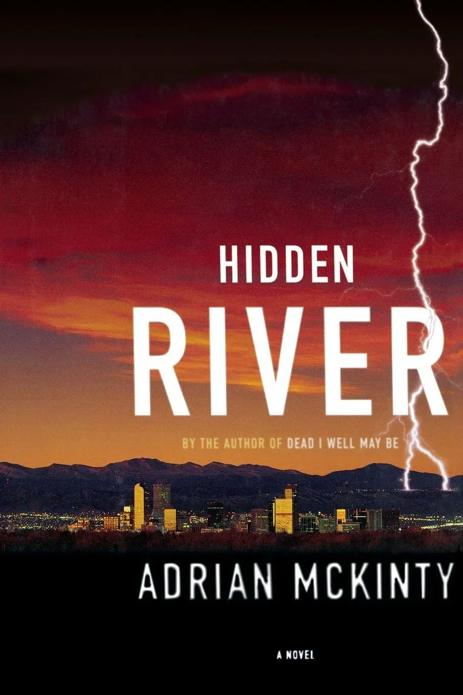 Cover: 9781451613223 | Hidden River | Adrian McKinty | Taschenbuch | Kartoniert / Broschiert