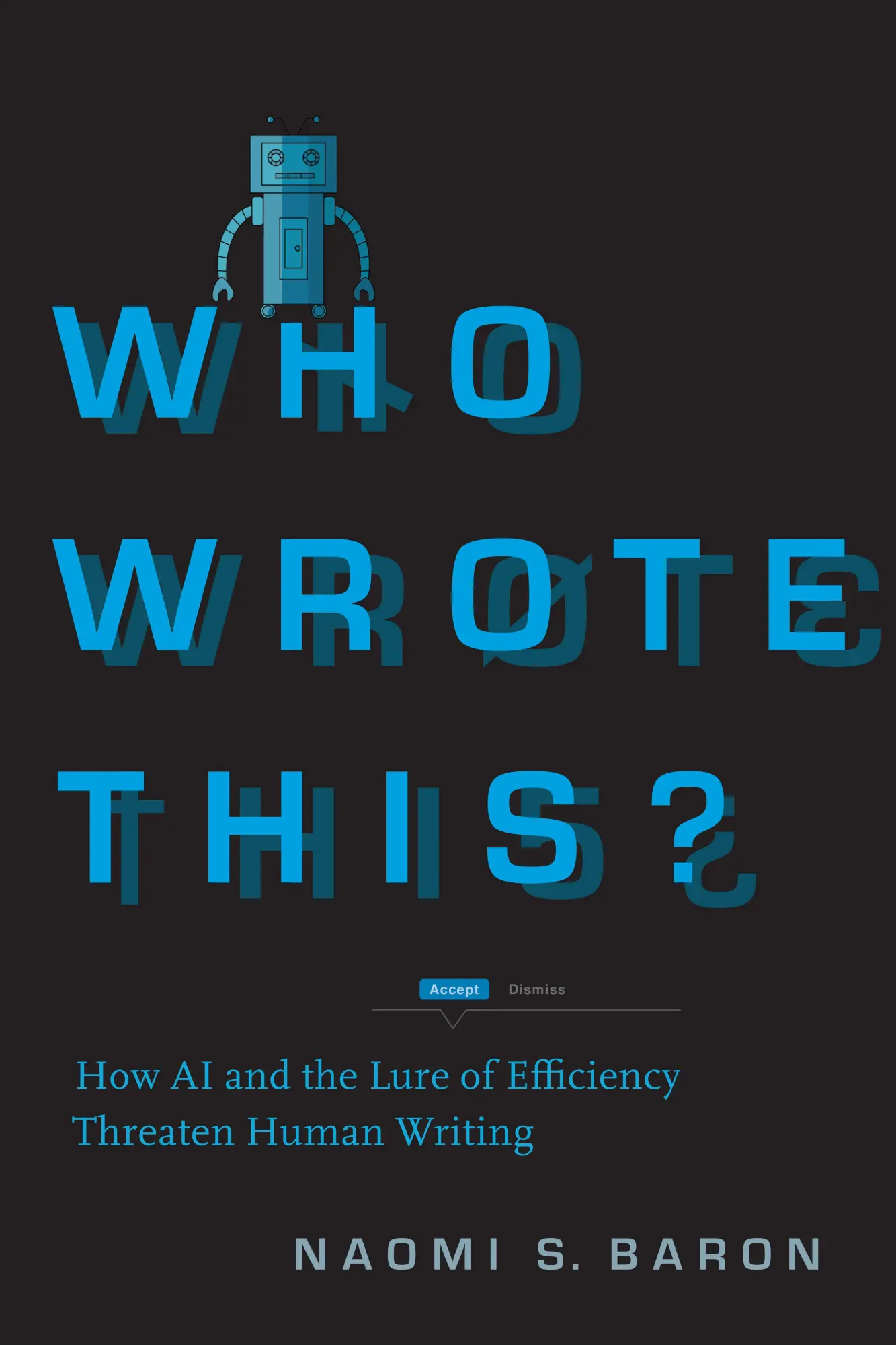 Cover: 9781503633223 | Who Wrote This? | Naomi S. Baron | Buch | Gebunden | Englisch | 2023