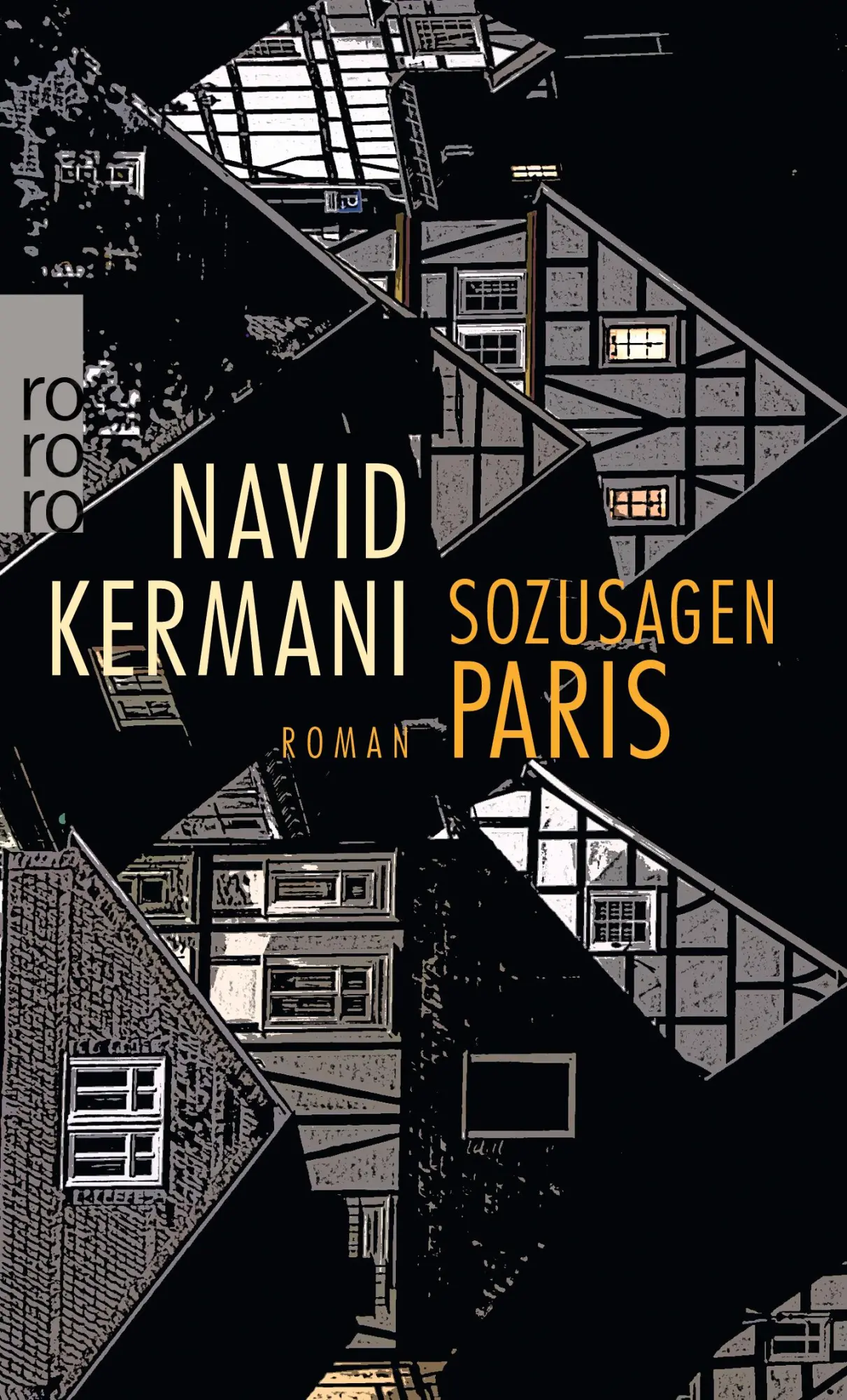 Cover: 9783499273223 | Sozusagen Paris | Navid Kermani | Taschenbuch | 288 S. | Deutsch