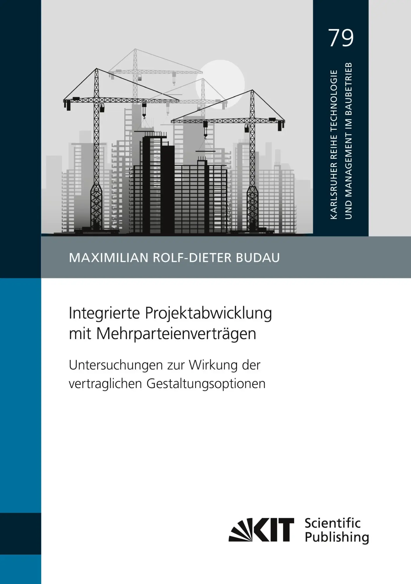 Cover: 9783731513223 | Integrierte Projektabwicklung mit Mehrparteienverträgen -...