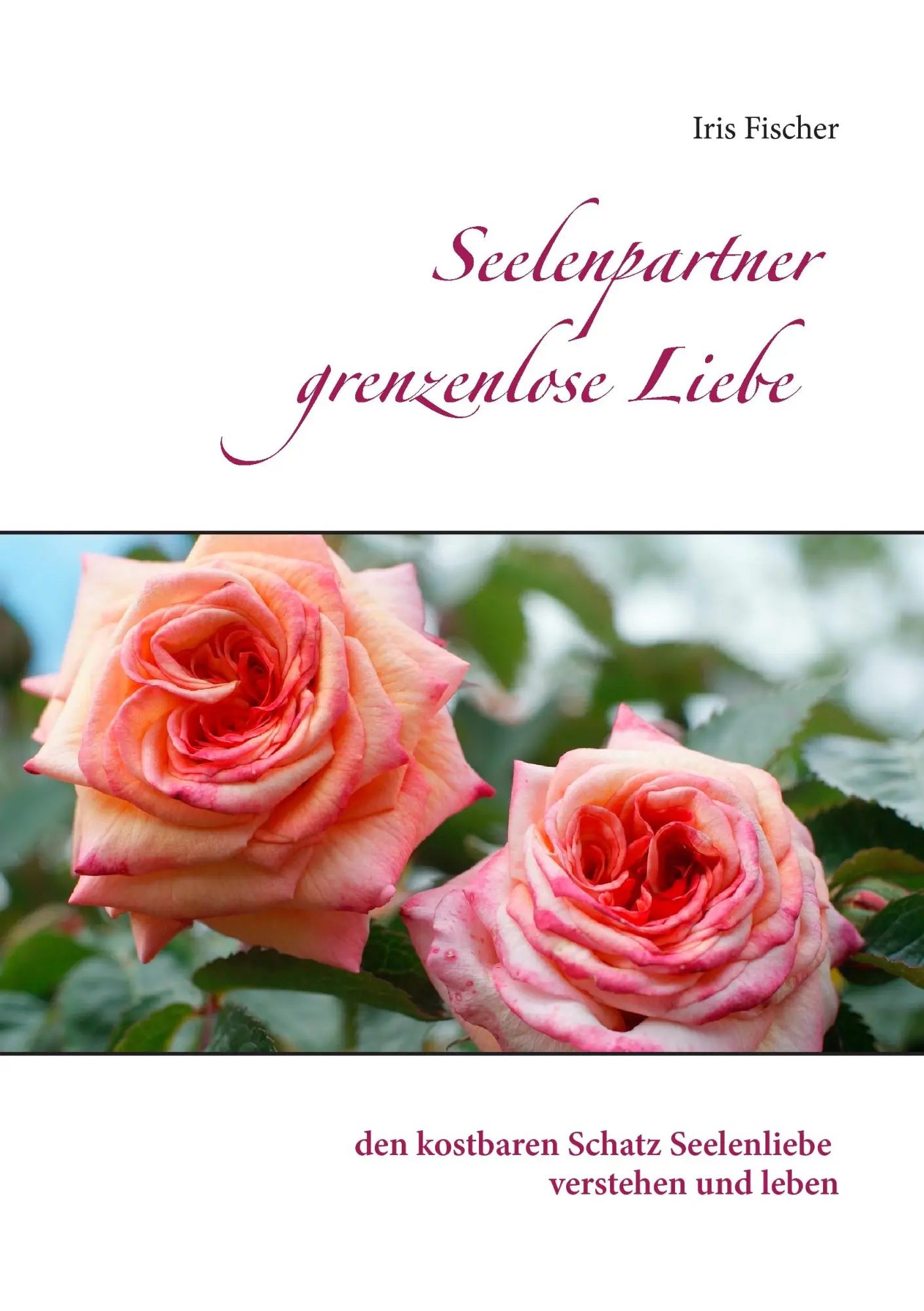 Cover: 9783741273223 | Seelenpartner grenzenlose Liebe | Iris Fischer | Taschenbuch | 240 S.