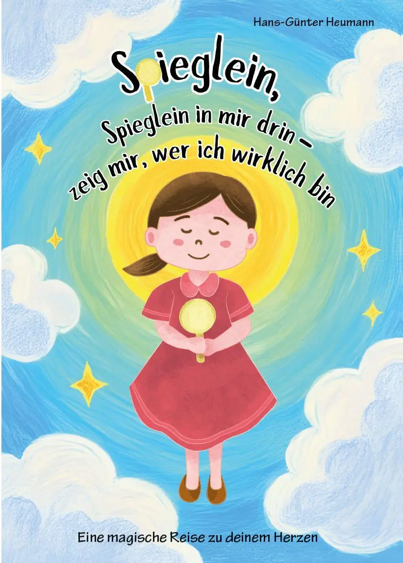 Cover: 9783758103223 | Spieglein, Spieglein in mir drin - zeig mir, wer ich wirklich bin