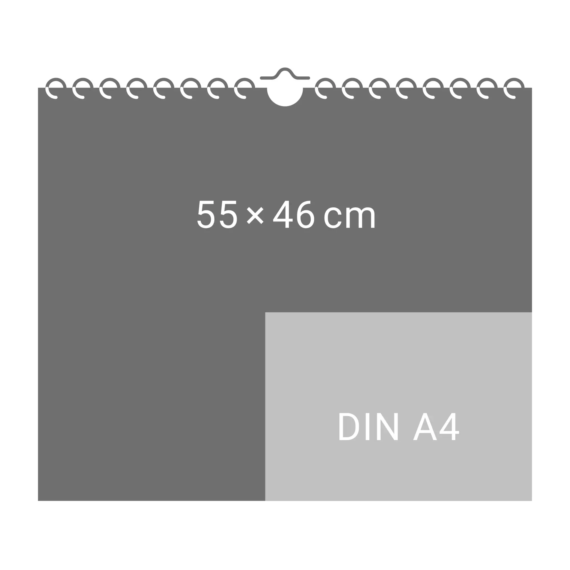 Bild: 9783839903223 | Architecture in Music Kalender 2026 - Musikinstrumente von innen