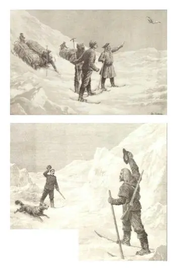 Bild: 9783903183223 | Skiing in the Eye of the Artist | E. John B. Allen | Buch | Englisch