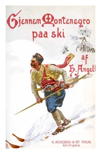 Bild: 9783903183223 | Skiing in the Eye of the Artist | E. John B. Allen | Buch | Englisch