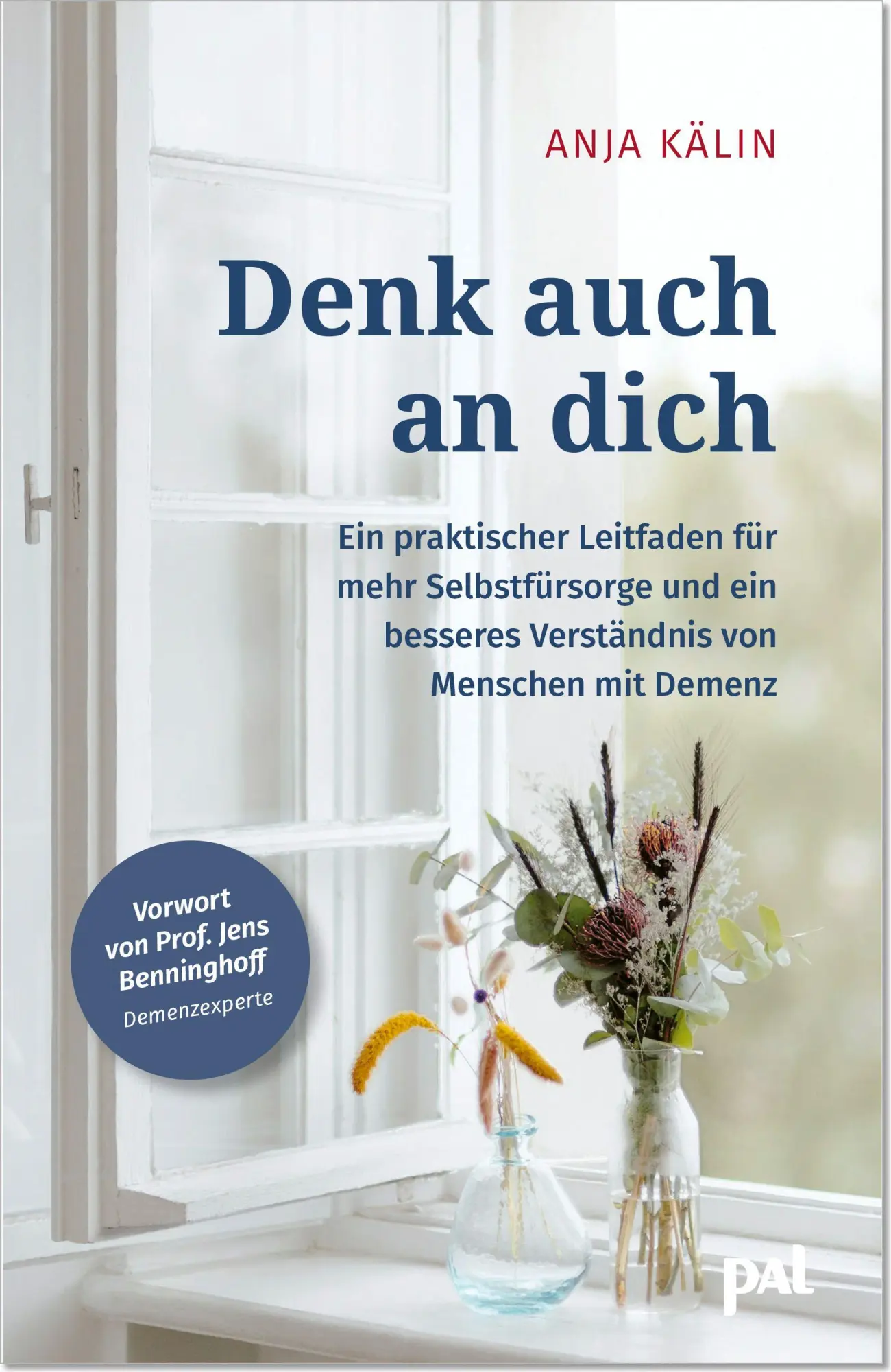 Cover: 9783910253223 | Denk auch an dich | Anja Kälin (u. a.) | Taschenbuch | 176 S. | 2026