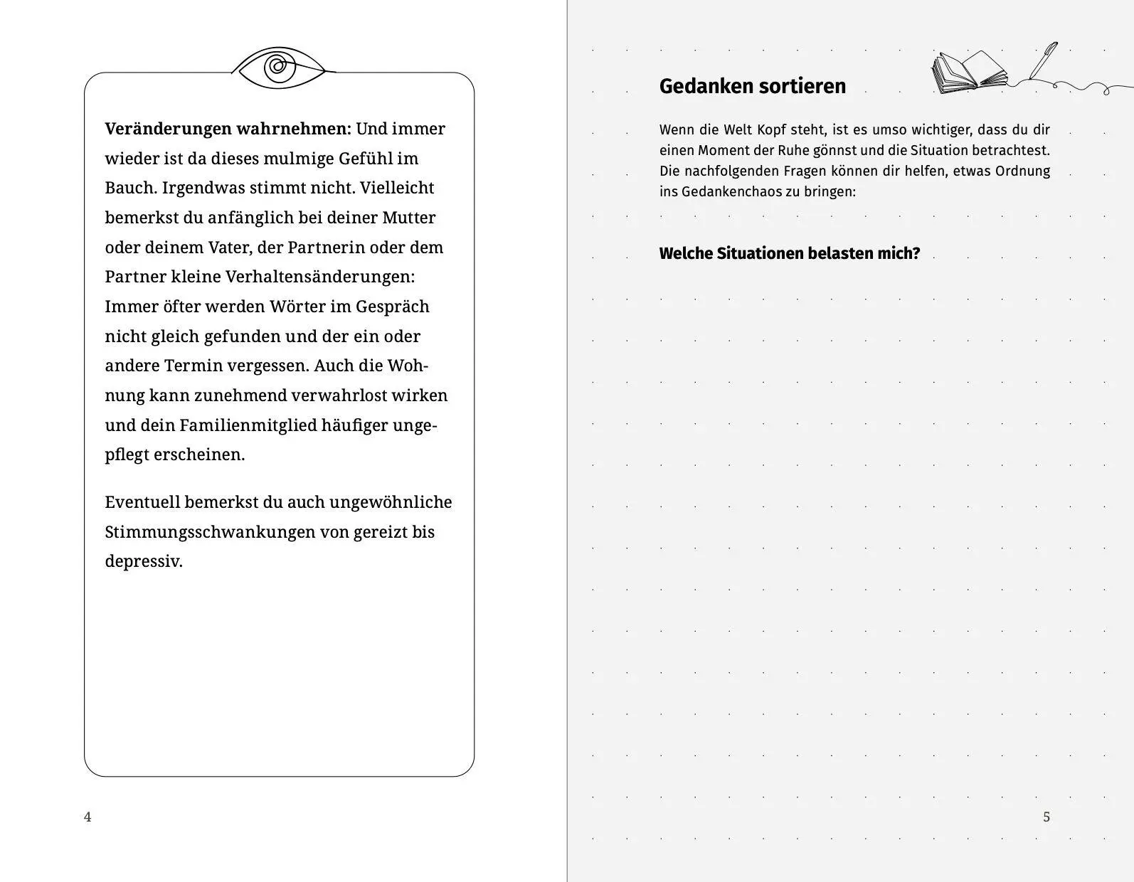 Bild: 9783910253223 | Denk auch an dich | Anja Kälin (u. a.) | Taschenbuch | 176 S. | 2026