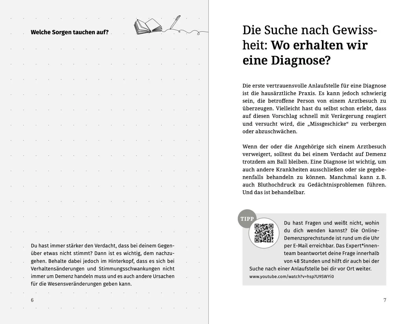 Bild: 9783910253223 | Denk auch an dich | Anja Kälin (u. a.) | Taschenbuch | 176 S. | 2026