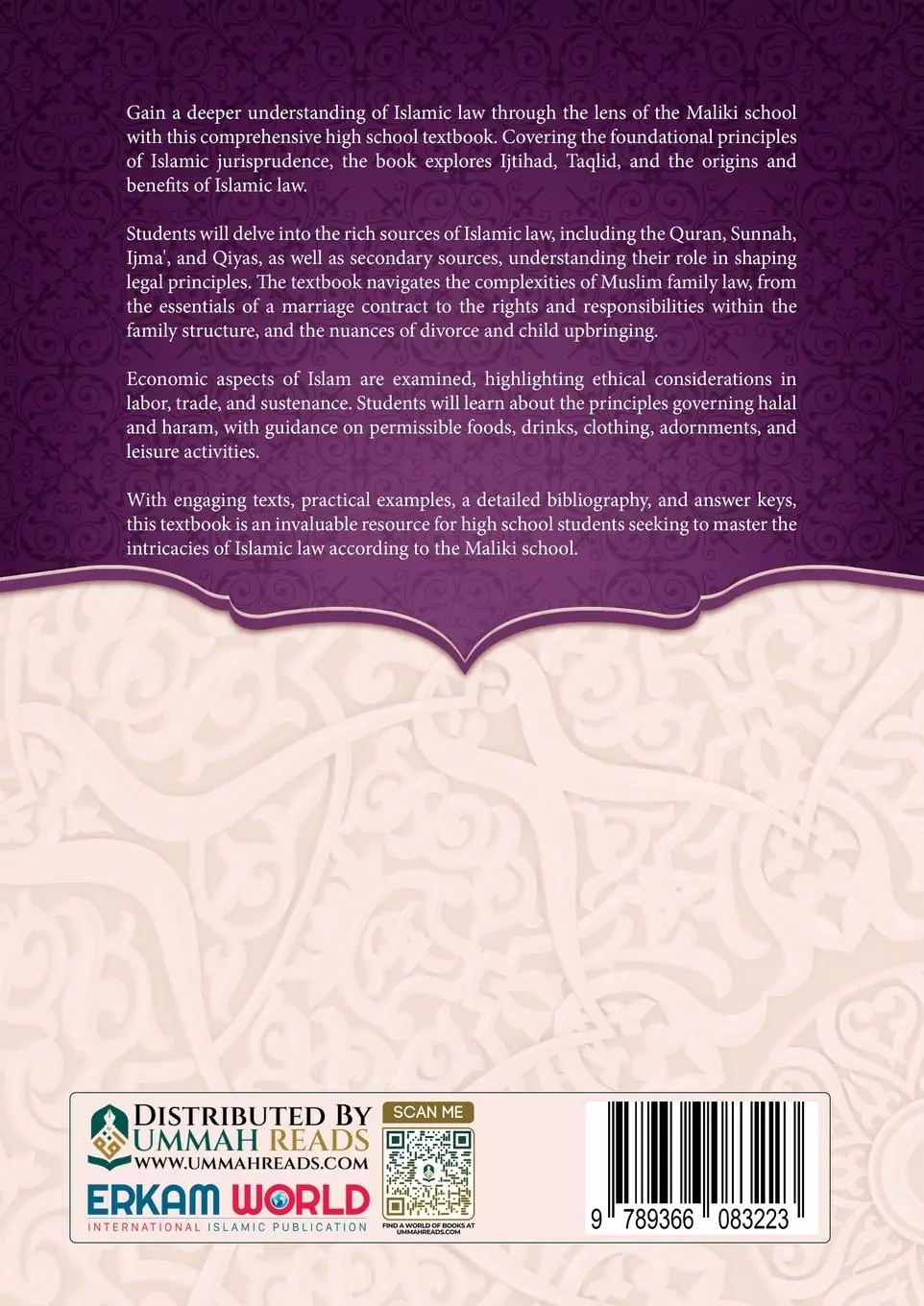 Rückseite: 9789366083223 | Fiqh - According to The Maliki school of Islamic Law (Vol.2)...
