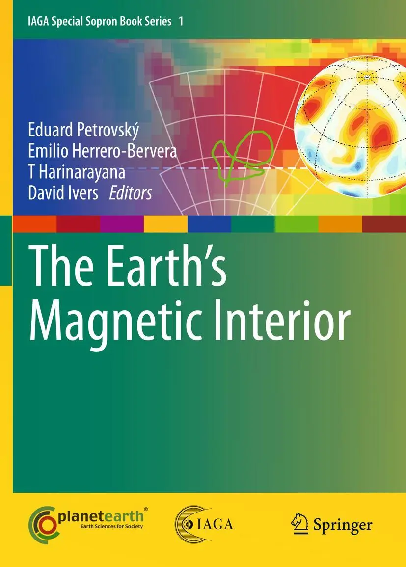 Cover: 9789400703223 | The Earth's Magnetic Interior | Eduard Petrovský (u. a.) | Buch | 2011