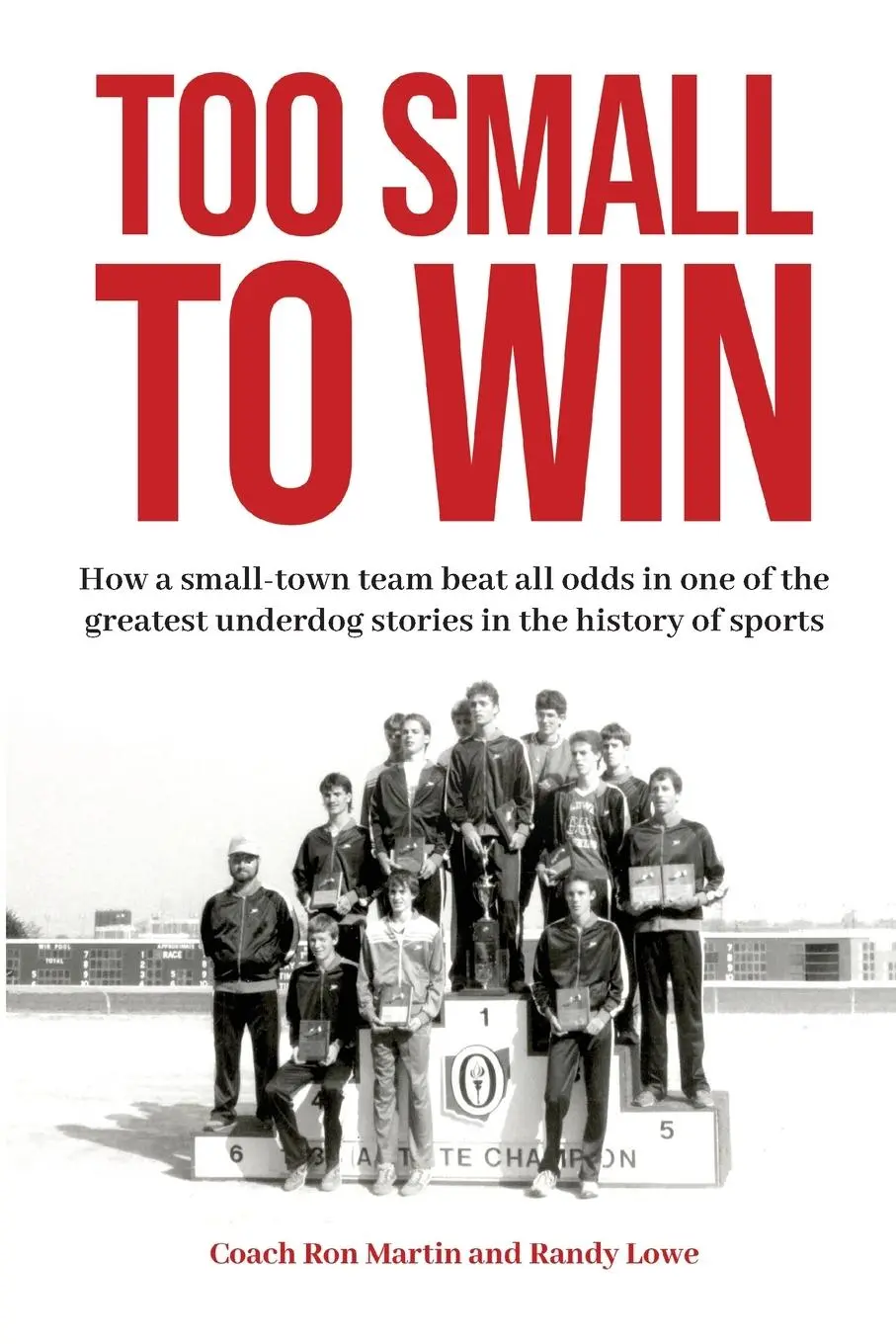 Cover: 9798992233223 | Too Small to Win | Ron Martin (u. a.) | Taschenbuch | Englisch | 2025