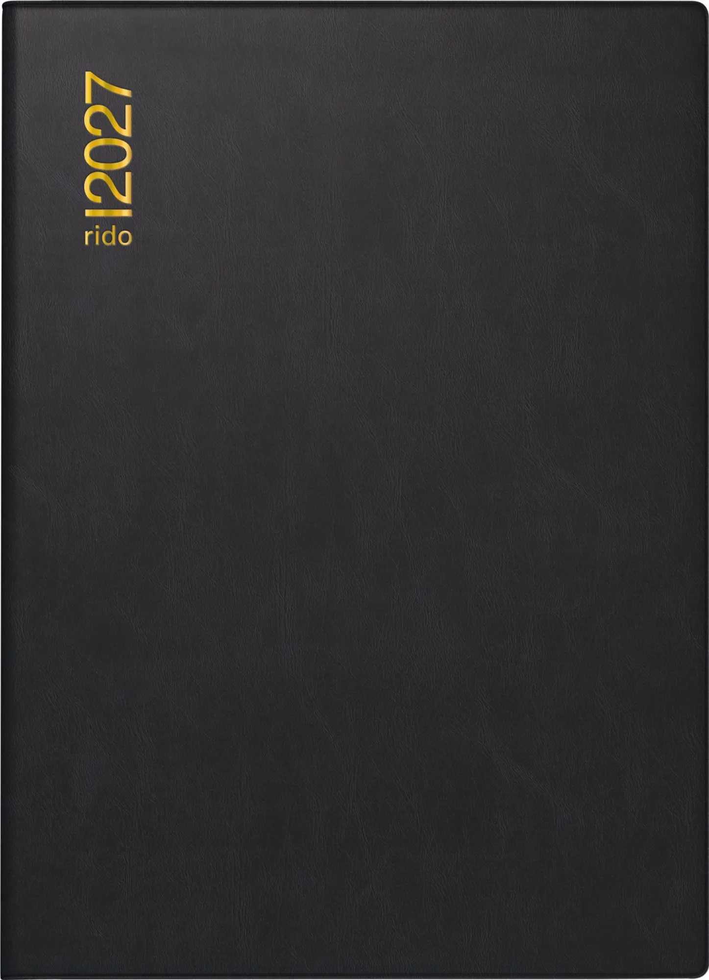 Cover: 4003273793323 | rido/idé 7013002907 Taschenkalender Mod. perfect/Technik I 2027 A6,...