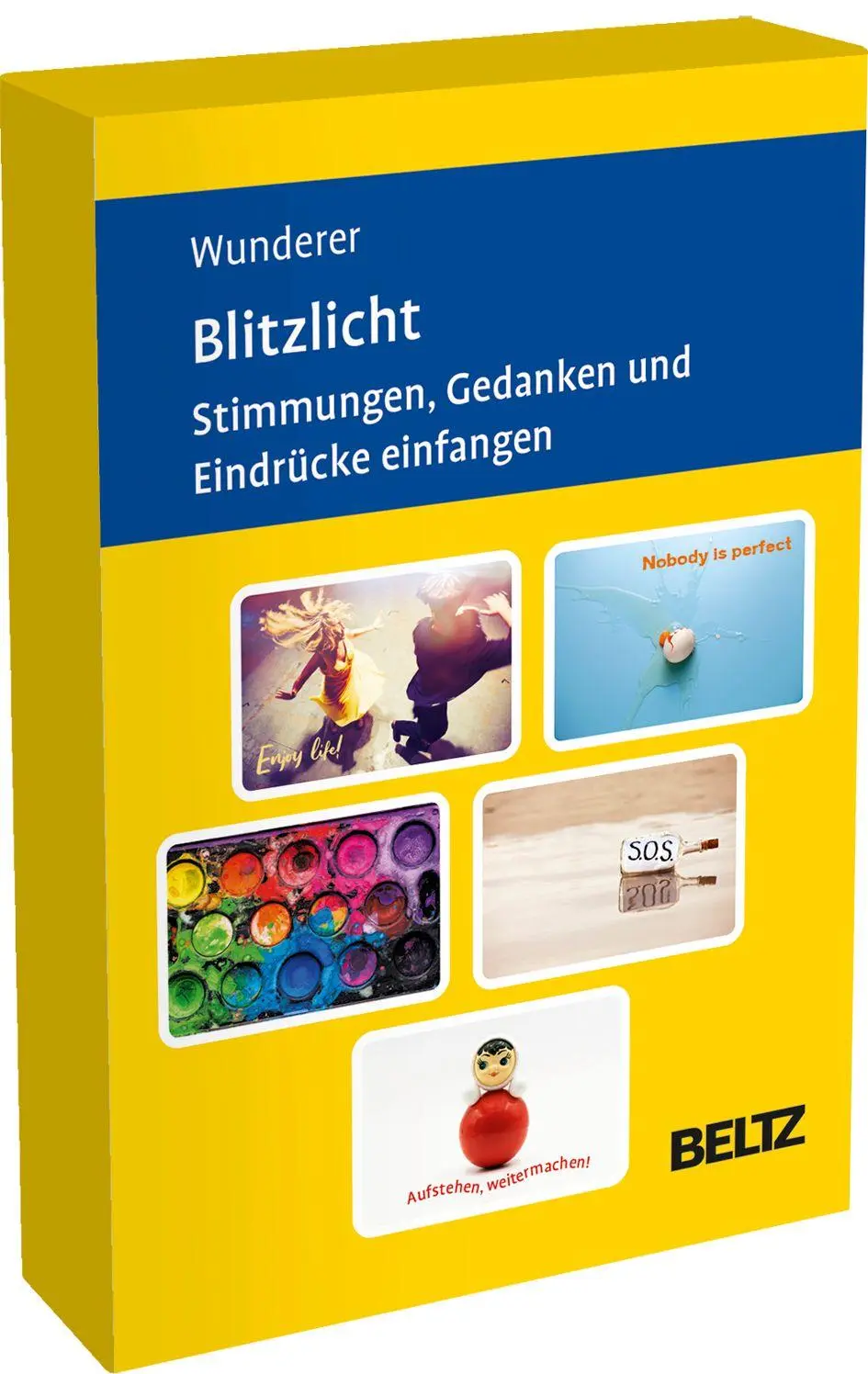 Blitzlicht. Stimmungen, Gedanken und Eindrücke einfangen