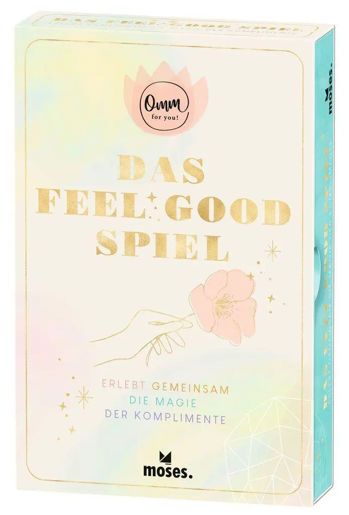 Cover: 4033477633323 | Omm for you - Das Feel Good Spiel | Nicola Berger | Spiel | 63332